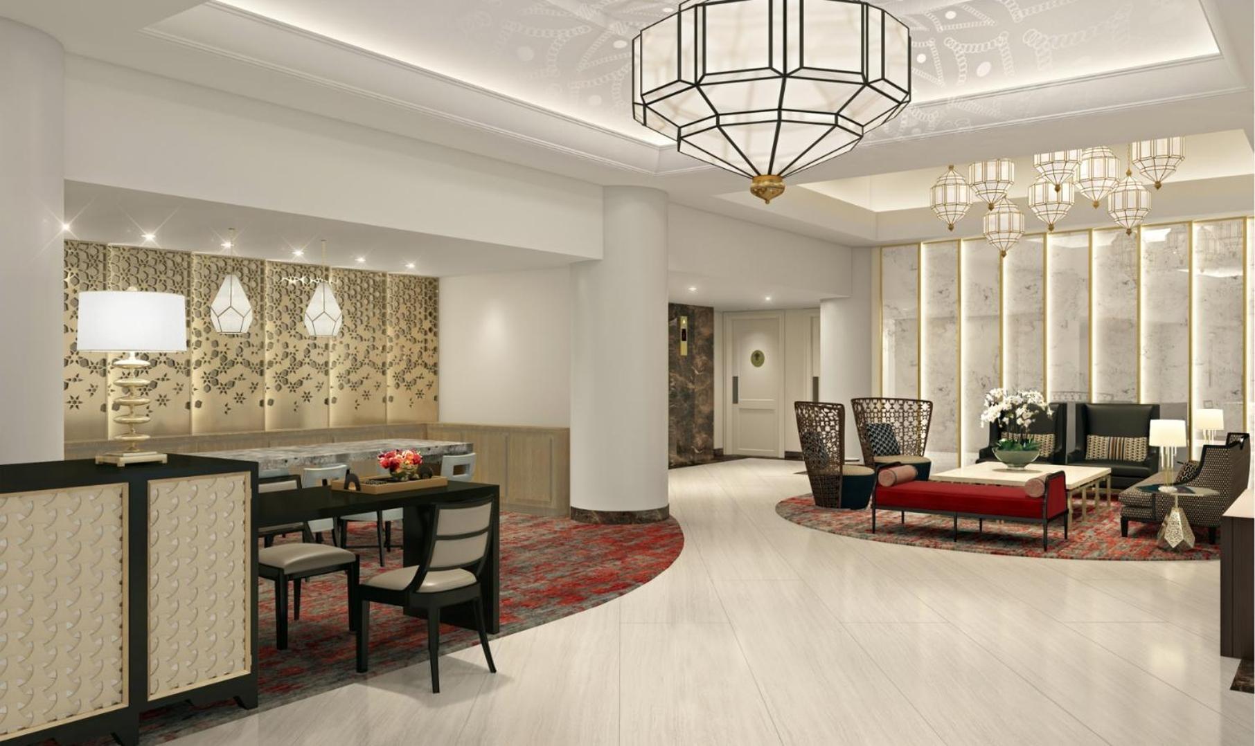 Taj Campton Place San Francisco Exterior foto