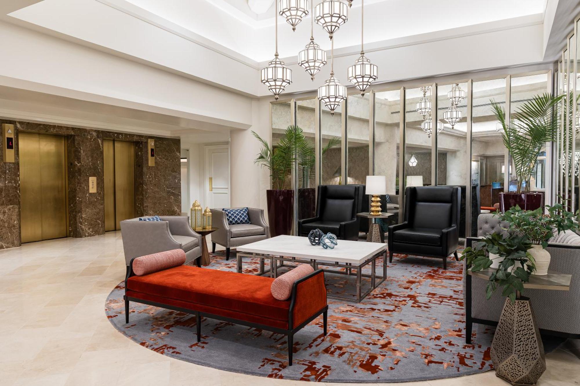 Taj Campton Place San Francisco Exterior foto